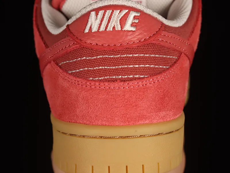 All categories Nk SB Dunk series Nk SB Dunk Low low-top sneakers Nk SB Dunk Low Pro "Adobe" red clay red pig color SB low-top sports and leisure sneakers DV5429-600